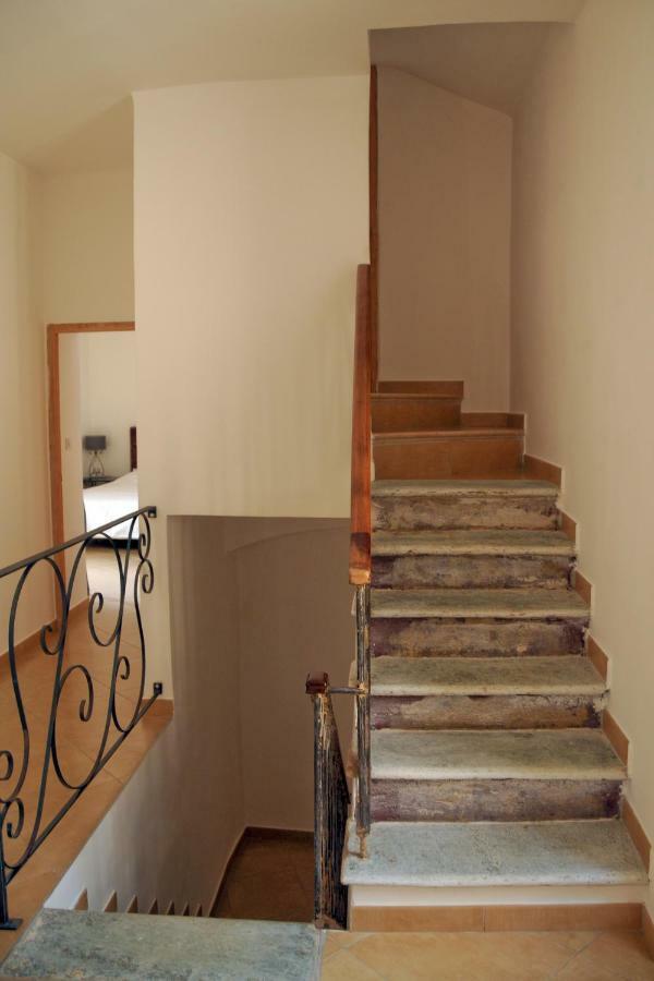 Bed and Breakfast Casale Lucrezia Каньяно Экстерьер фото
