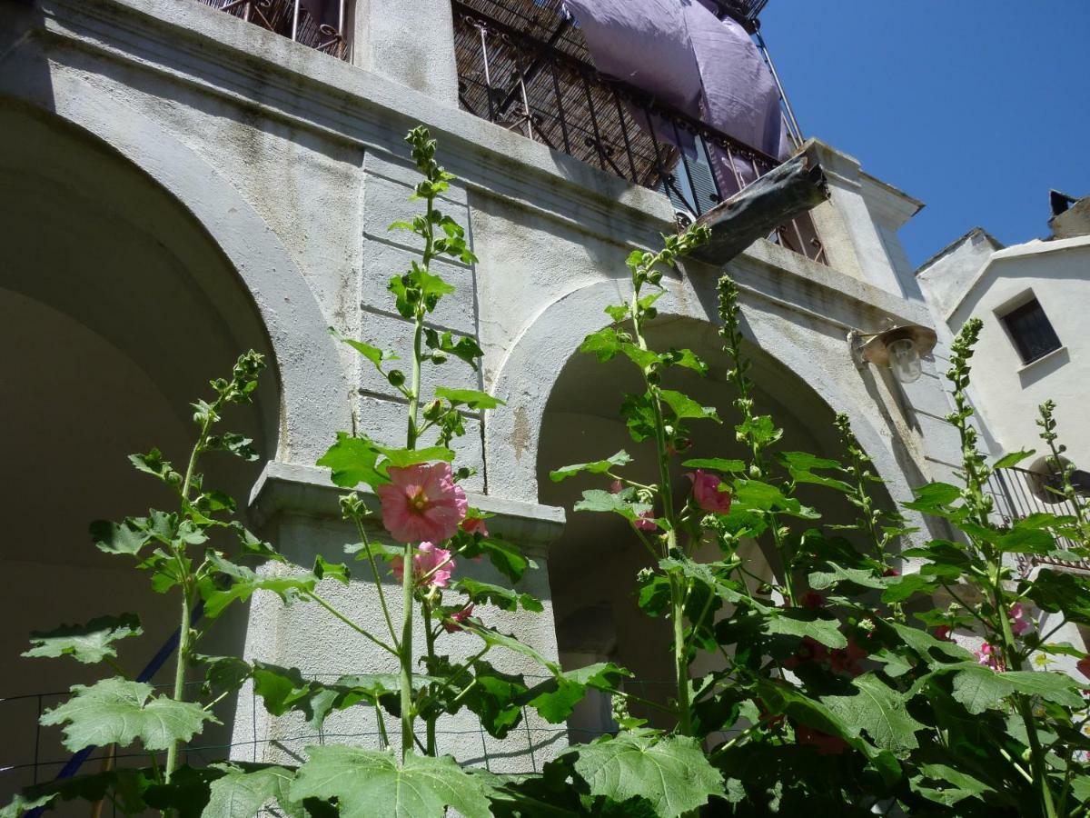 Bed and Breakfast Casale Lucrezia Каньяно Экстерьер фото