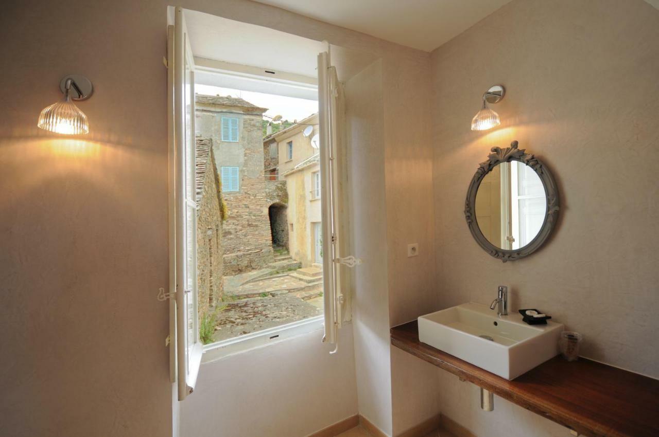 Bed and Breakfast Casale Lucrezia Каньяно Экстерьер фото